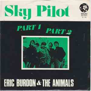 Eric Burdon & The Animals - Sky Pilot