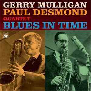 Gerry Mulligan - Paul Desmond Quartet - Blues In Time