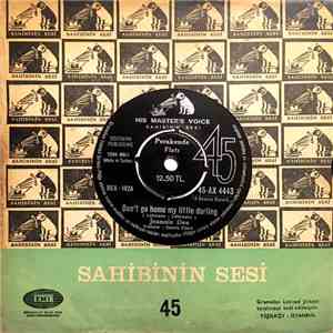 Jeannie Dee , Whichwhat - Don't Go Home My Little Darling / I Wanna Be Free