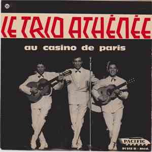 Le Trio Athénée - Au Casino De Paris