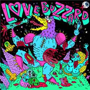 Love Buzzard - Love Buzzard EP