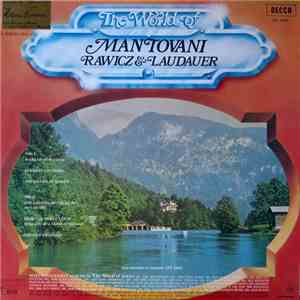 Mantovani And His Orchestra With Rawicz & Landauer - Music From The Films