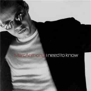Marc Anthony - I Need To Know