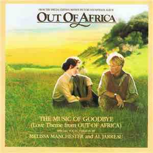 Melissa Manchester And Al Jarreau / John Barry - The Music Of Goodbye / Hav ...