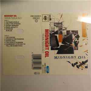 Midnight Oil - 10,9,8,7,6,5,4,3,2,1
