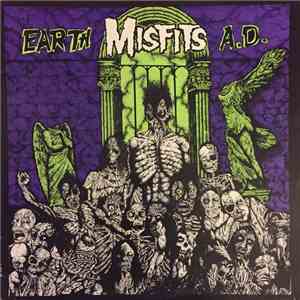 Misfits - Earth A.D. / Wolfs Blood