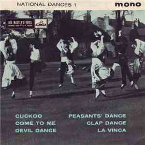 National Folk Dance Players - National Dances 1