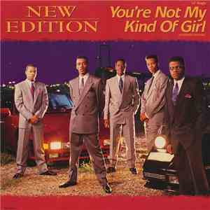 New Edition - You're Not My Kind Of Girl (Extended Version)
