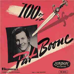 Pat Boone - 100% Pat Boone