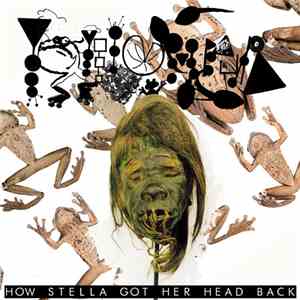 Phyllomedusa - How Stella Got Her Head Back (Ecuadorian Ritualism)