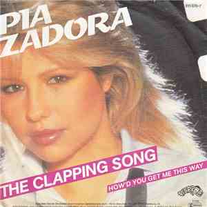 Pia Zadora - The Clapping Song