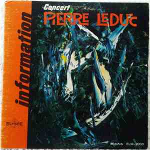 Pierre Leduc - Information