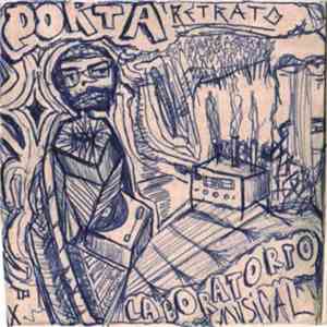 Porta Retrato - Laboratório Musical