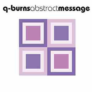 Q-Burns Abstract Message - Shame (Remixes)