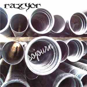 Raxyor - Sojourn