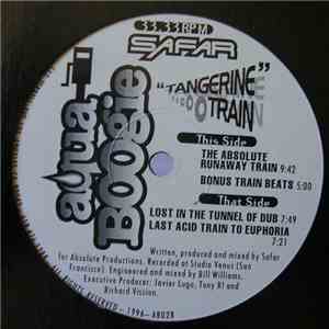 Safar - Tangerine Train