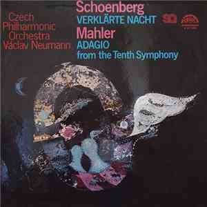 Schoenberg / Mahler - Czech Philharmonic Orchestra, Václav Neumann - Verklä ...