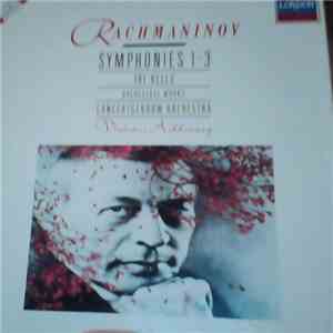 Sergei Vasilyevich Rachmaninoff, Vladimir Ashkenazy, Concertgebouworkest -  ...