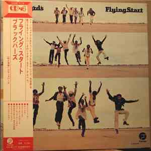 The Blackbyrds - Flying Start