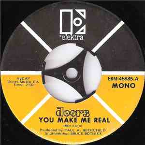 The Doors - You Make Me Real / Roadhouse Blues