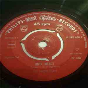 The Happy Stars - Mesu Me Ho / Ante Mercy