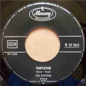 The Platters - Twilight Time / Temptation