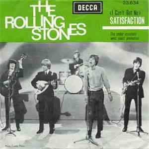 The Rolling Stones - (I Can't Get No) Satisfaction / The Under Assistant We ...
