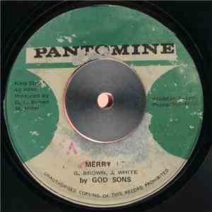 The Shalimars  / God Sons - Youths Of Today / Merry Up (Version)