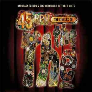 The The - 45 RPM (The Singles Of The The)