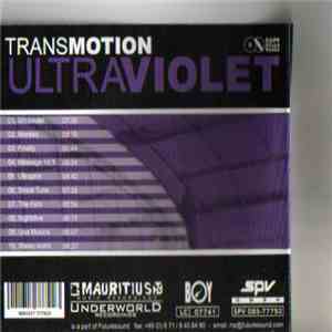 TRANSMOTION - Ultraviolet