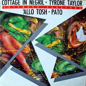 Tyrone Taylor / Pato Banton - Cottage In Negril / 'Allo Tosh