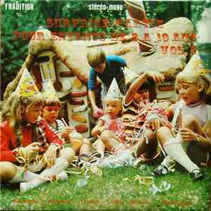 Unknown Artist - Surprise-Party Pour Enfants De 3 À 10 Ans, Vol.2