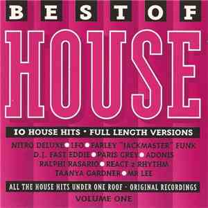 Various - Best Of House Volume One