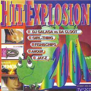 Various - Hit Explosion (2001-2)