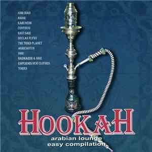 Various - Hookah - Arabian Lounge Easy Compilation