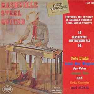 Various - Nashville Steel Guitar