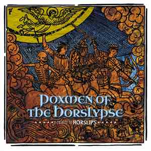 Various - Poxmen Of The Horslypse  A Tribute To Horslips