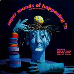 Various - Super Sounds of Happening '71