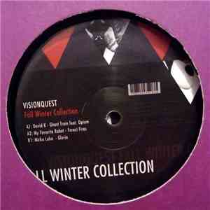 Various - Visionquest Fall Winter Collection