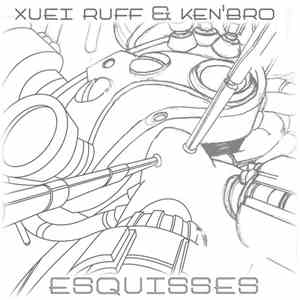 Xuei Ruff & Ken' B.R.O. - Esquisse 02